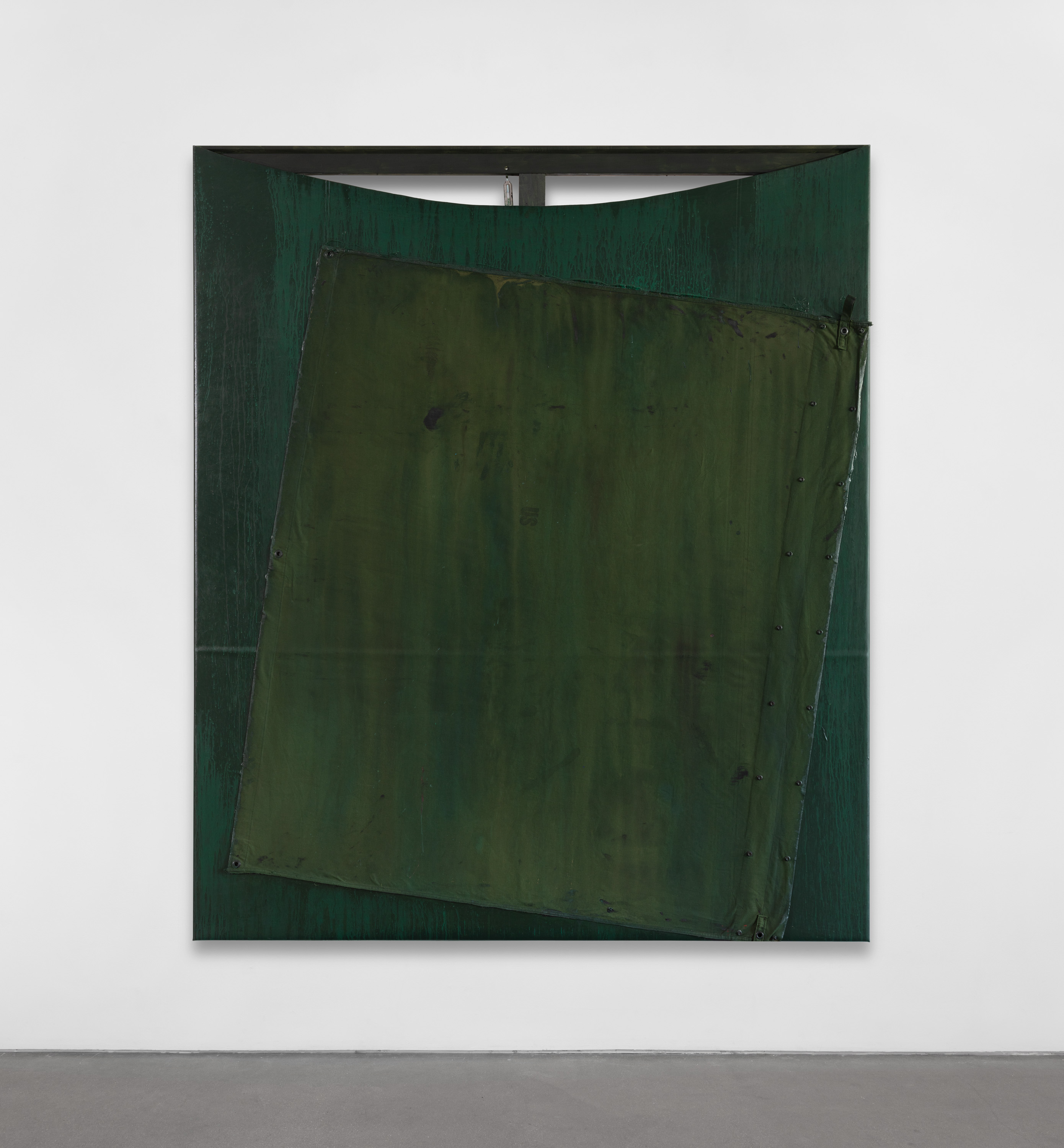 Sylvester Anfang II「Untitled」限定版レコード Reginald Sylvester II: Green Gate | Kemper Museum of Contemporary Art